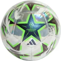 Adidas Pallone Da Calcio Uefa Champions League Training Foil