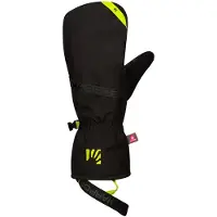 Karpos Alagna Warm Mitts. Guanti (XL, nero/bianco)