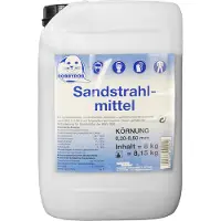Toolstation Sabbiatura media 0,2-0,5 mm, 8 kg ROBBYROB