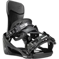 Nidecker Attacchi Per Snowboard Lt Supermatic