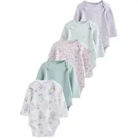 Next Tutina / body per bambino verde pastello / lilla pastello / rosé / bianco