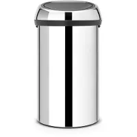 Brabantia Cestino Dei Rifiuti Touch 60l