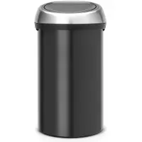 Brabantia Cestino Dei Rifiuti Touch 60l