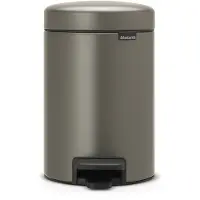 Brabantia Cestino Dei Rifiuti Newicon 3l