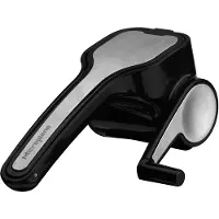 Microplane Specialties Rotary, grattugia per formaggio