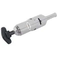 Intex 28620NP- Aspiratore per piscine con asta in alluminio da 239 cm, con batterie ricaricabili Ni-MH, incluso adattatore USB