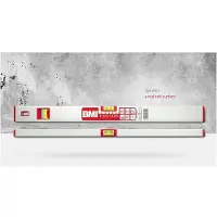 Bmi Wasserwaage Eurostar Eurostar Alu-WW - 120 cm - 690120E