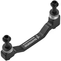 Shimano Adattatore Pinza Freno A Disco Postmount 203mm Sm-ma90-f203p/pm