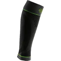 Bauerfeind Sports Sports Compression Sleeves Lower Leg Gambali (XL - Short, nero)