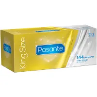 Pasante Preservativi King Size 144 Unità