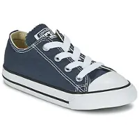 Converse Scarpe bambini CHUCK TAYLOR ALL STAR CORE OX ragazza - Blu - 20