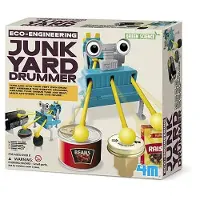 4M Robot Scientifico Batteur