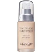 T.LeClerc Leclerc Fdt Poudre 03 Beige Sable Mat 30