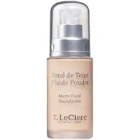 T.LeClerc Fondotinta in polvere 01 Avorio 30 ml — Fondotinta in polvere