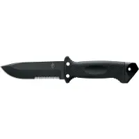Gerber Coltello LMF II Infantry, nero