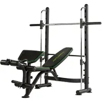 Tunturi Macchina Per Il Bench Press Sm60 Smith