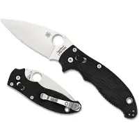 Spyderco Coltello pieghevole Manix 2