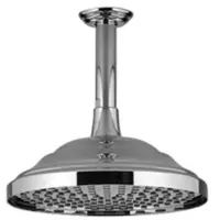 Dornbracht MADISON Douche de pluie avec raccordement au plafond, 28565977-08, 28565977-08
