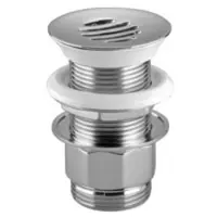Dornbracht vanne à tamis 1 1/4, pour vasques sans trop-plein, 10110970-47, 10110970-47