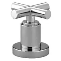 Dornbracht TARA Inverseur deux voies pour montage sur bord de baignoire ou sur bord de carrelage, inverseur automatique baignoire/douche, 29140892-08, 29140892-08