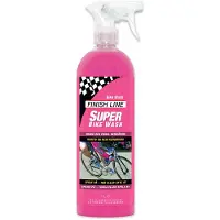 Finish Line Bike Wash Bicycle Care Detergente per bicicletta (1 l, rosa)
