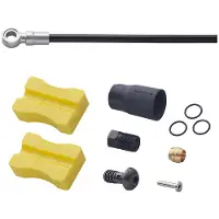 Shimano Tubo Flessibile Del Freno Idraulico Zee Sm-bh90-sbs