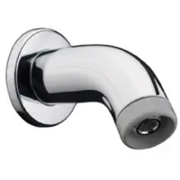 Hansgrohe bras de douche 10 cm, chromé, 27438000, 27438000