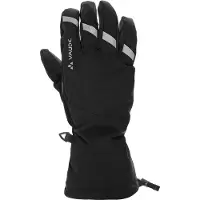 Vaude Bike Tura Gloves II Guanti (6, nero)