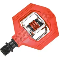 Crankbrothers Candy 1 Klick-Pedal Pedali a sgancio rapido rosso
