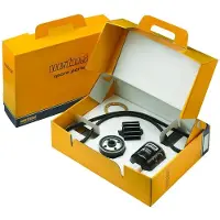 VETUS Kit Di Servizio Cinghia A V Stm7439 Per Alternatore M2/m3 75a