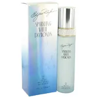 Elizabeth Taylor Sparkling White Diamonds Donna 100 ml — Eau de Toilette