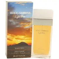 Dolce&Gabbana Light Blue Sunset in Salina EDT W 100 ml