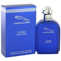 Jaguar For Men Evolution EDT 100 ml — Eau de Toilette