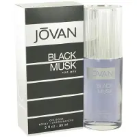 Jovan Black Musk Uomo 88 ml — Eau de Cologne