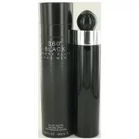 Perry Ellis 360° Black da uomo EDT 200ml