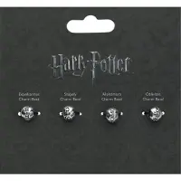 The Carat Shop Set Di 4 Ciondoli Con Perline Harry Potter