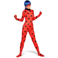 MOM Costume Da Donna Coccinella