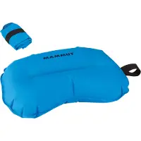 Mammut Air Pillow Cuscini (One Size, blu)