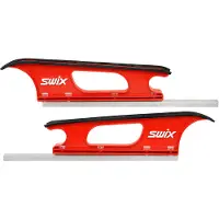 Swix - Tavolo per sciolinatura economico - XC Profile Set For Wax Tables - rosso