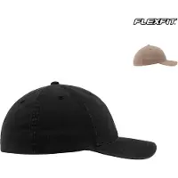 Flexfit Cappellino Con Visiera Cotton Dad