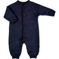 Joha Kid's 68 Jumpsuit Tuta outdoor Bambini (80, blu)