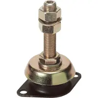 VETUS Supporto Motore Flessibile K25v