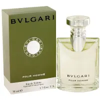 Bvlgari pour Homme Uomo 50 ml — Eau de Toilette