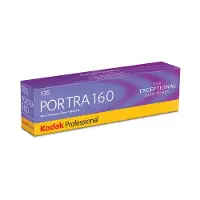 Kodak Bobina Portra 160 135/36