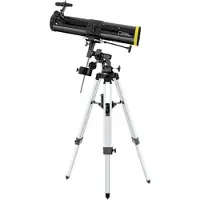 National Geographic 76/700 Telescopio a specchio EQ