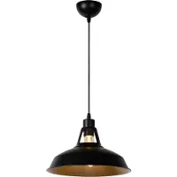 Lucide Lampa WISZĄCA E27 60W BRASSY/BIS 43401/31/30